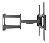 EAN 8716309130417 - Gembird WM-120ST-01 soporte para TV 3,05 m (120") Negro imagen 6