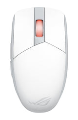 Asus Raton Rog Mrix Impact Iii Wireless Blanco