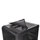 Caja Pc Thermaltake Core V21 Negro Con Ventana