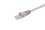 Extralink Kat.5e Utp 1m  Lan Patchcord  Cable De Cobre De Par Trenzado