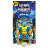 Figura De Juguete Mattel Masters Of The Universe Origins Cartoon Collection Mer-Man   Hyd31