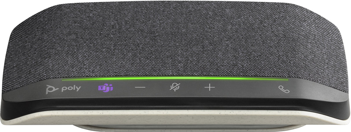 EAN 0197029590466 - Poly Sync 10 Microsoft Teams Certified Speakerphone altavoz PC Plata imagen 1