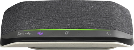 EAN 0197029590466 - Poly Sync 10 Microsoft Teams Certified Speakerphone altavoz PC Plata imagen 1