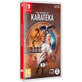 Juego The Making Of Karateka Switch