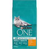 EAN 7613038508733 - Purina ONE 12430963 alimento seco para gatos 9,75 kg imagen 6
