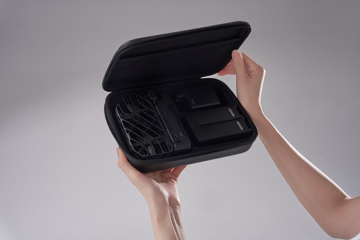 Hoverair Combo Case - Caso