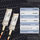 Extralink Sfp+Aoc Cable 10g 5m