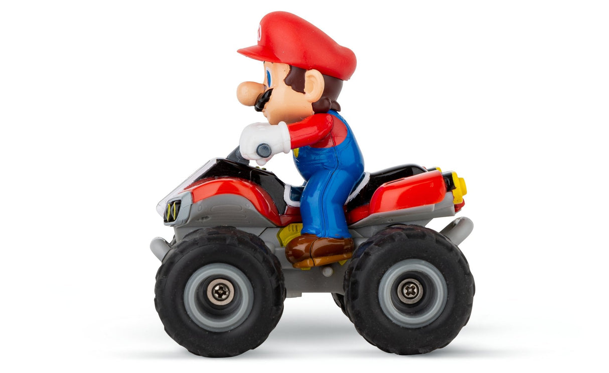Quad Radio Control Super Mario Bros