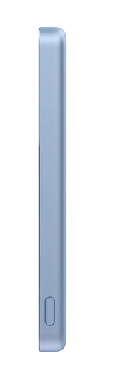 EAN 6932554473884 - Xiaomi Super Slim Magnetic Power Bank 5000 Ión de litio 5000 mAh Cargador inalámbrico Azul imagen 5