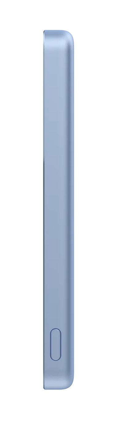 EAN 6932554473884 - Xiaomi Super Slim Magnetic Power Bank 5000 Ión de litio 5000 mAh Cargador inalámbrico Azul imagen 5