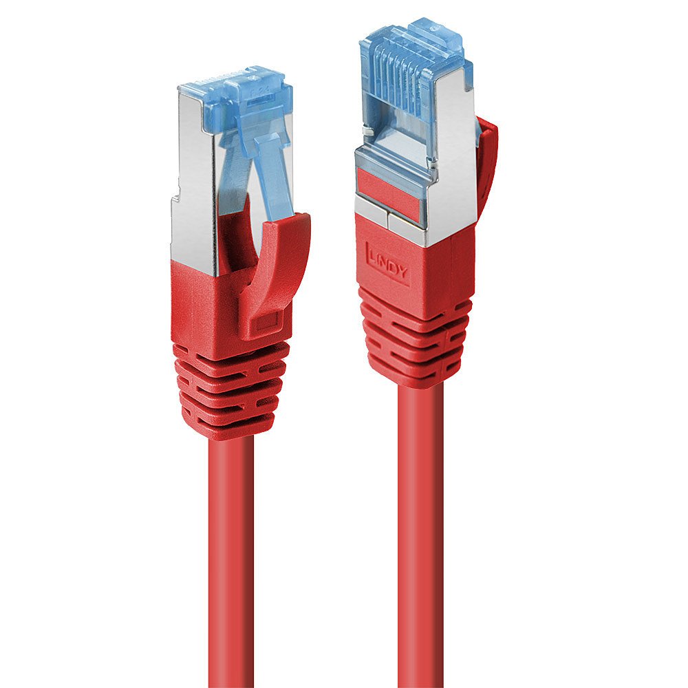 EAN 4002888471602 - Lindy 47160 cable de red Rojo 0,3 m Cat6a S/FTP (S-STP) imagen 1