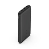 Belkin Power Bank 12w 10.000mah + Usb-A/Usb-C Cable Bpb011btbk