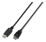 3.3ft Dp1.4 To Hdmi 2.1 Cable Cabl 1m Displayport To Hdmi 2.1 Adpt