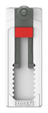 EAN 4042448340498 - TESA 77775-00000 Interior Gancho universal Gris, Rojo, Blanco 2 pieza(s) imagen 3