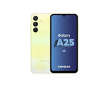EAN 8806095382708 - Samsung Galaxy A25 5G SM-A256BZYHEUB smartphones 16,5 cm (6.5") SIM doble USB Tipo C 8 GB 256 GB 5000 mAh imagen 1