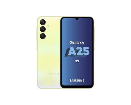 EAN 8806095382708 - Samsung Galaxy A25 5G SM-A256BZYHEUB smartphones 16,5 cm (6.5") SIM doble USB Tipo C 8 GB 256 GB 5000 mAh imagen 1