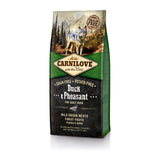 EAN 8595602508860 - CARNILOVE 508860 12 kg Adulto Faisán, Pato imagen 1