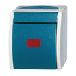 EAN 4011395992555 - Busch-Jaeger 2CKA001085A1607 Azul, Verde, Gris imagen 1