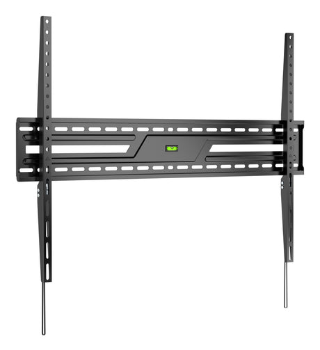 EAN 8716309135276 - Gembird WM-100F-01 soporte para TV 2,54 m (100") Negro imagen 3