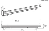 EAN 7332543112906 - Electrolux TR1LFSTV pieza y accesorio de hornos Rejilla para el horno Acero inoxidable imagen 4
