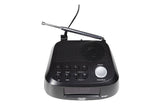 Radio Despertador Trevi Rc80d4 Negro