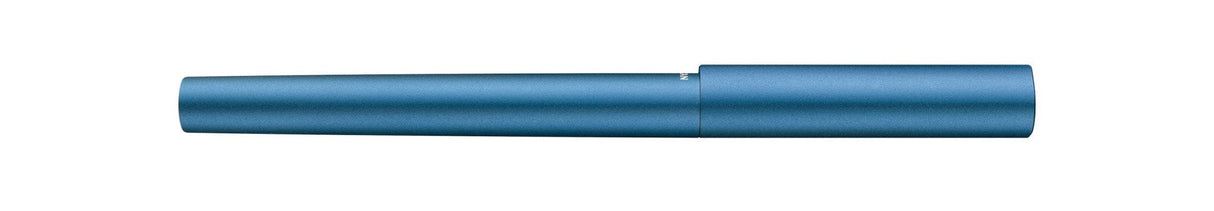 Pelikan Pluma Estilográfica Ineo Element P6 Metall-Etui Petrol-Azul