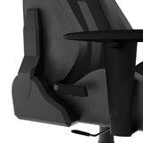 Silla Gaming Genesis Nitro 650 Onyx Negra