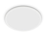 Plafón Redondo Blanco Valen, 16 W, 2000 Lm, 2200 - 6500 K, Ø291 X 24 Mm