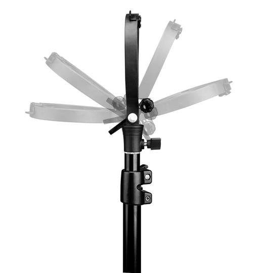 Adaptador Bowens Nanlite As-Ba-Fz60