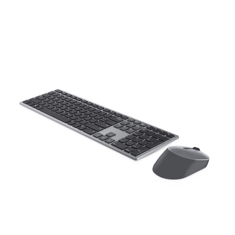EAN 5397184357477 - DELL KM7321W teclado Ratón incluido Oficina RF Wireless + Bluetooth Gris, Titanio imagen 5