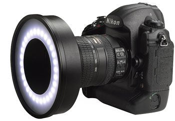 Kaiser Fototechnik Kr 90 Iluminación De Anillo