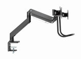 EAN 8716309127684 - Gembird MA-DA2-04 soporte para monitor 81,3 cm (32") Escritorio Negro imagen 7