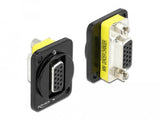 D Tipo Módulo Vga 15 Pin Conector Hembra A Hembra