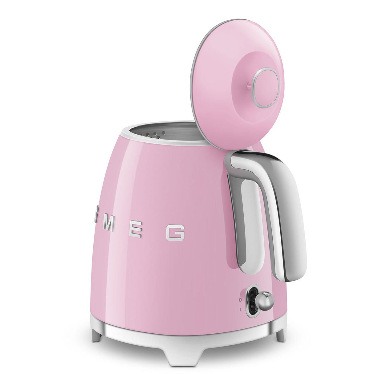 EAN 8017709302214 - Smeg KLF05PKEU tetera eléctrica 0,8 L 1400 W Rosa imagen 10