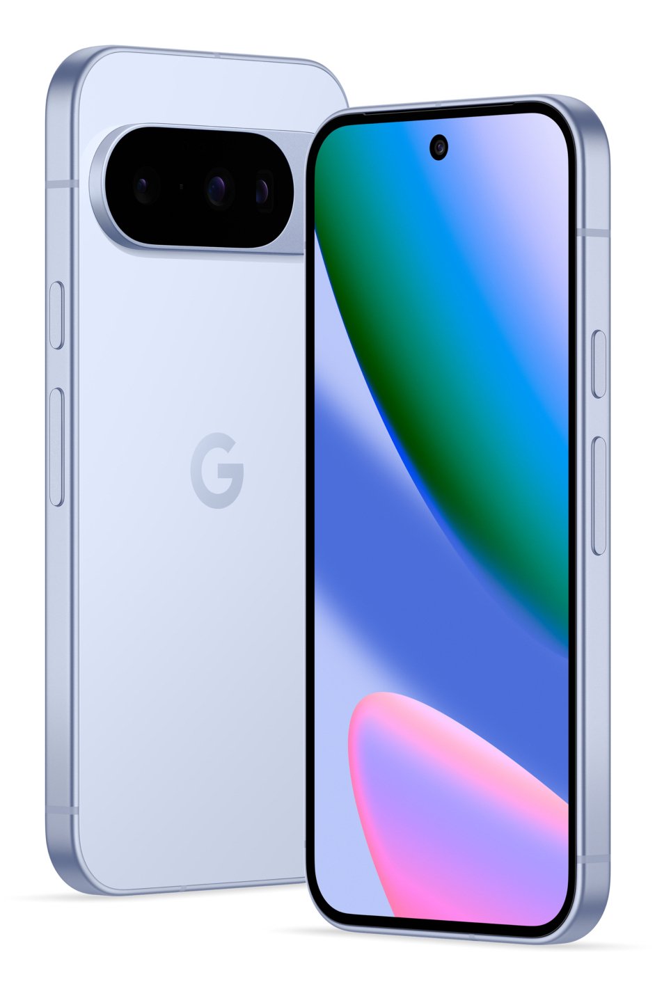 Google Pixel 10 5g Dual Sim 12gb Ram 256gb - Frost