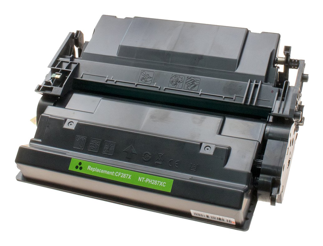 G&G Xl-Toner Compatible Con Hp 87x Cf287x