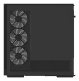 EAN 4711530964071 - Aerocool P500A-BK Midi Tower Negro imagen 5