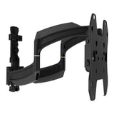 Chief Thinstall 18" Extension Single Arm Wall Mount For Displays 32-65" Black Kit De Montaje (Soporte Para Montaje En Pared Con Inclinación Brazo Oscilante Doble) Para Pantalla Plana Negro Tamaño De Pantalla: 32"-65" Se Puede Instalar En La