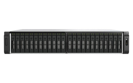 EAN 4711103084694 - QNAP TS-H3077AFU-R7-64G servidor de almacenamiento NAS Bastidor (2U) AMD Ryzen™ 5 64 GB DDR5 0 TB QuTS he imagen 2