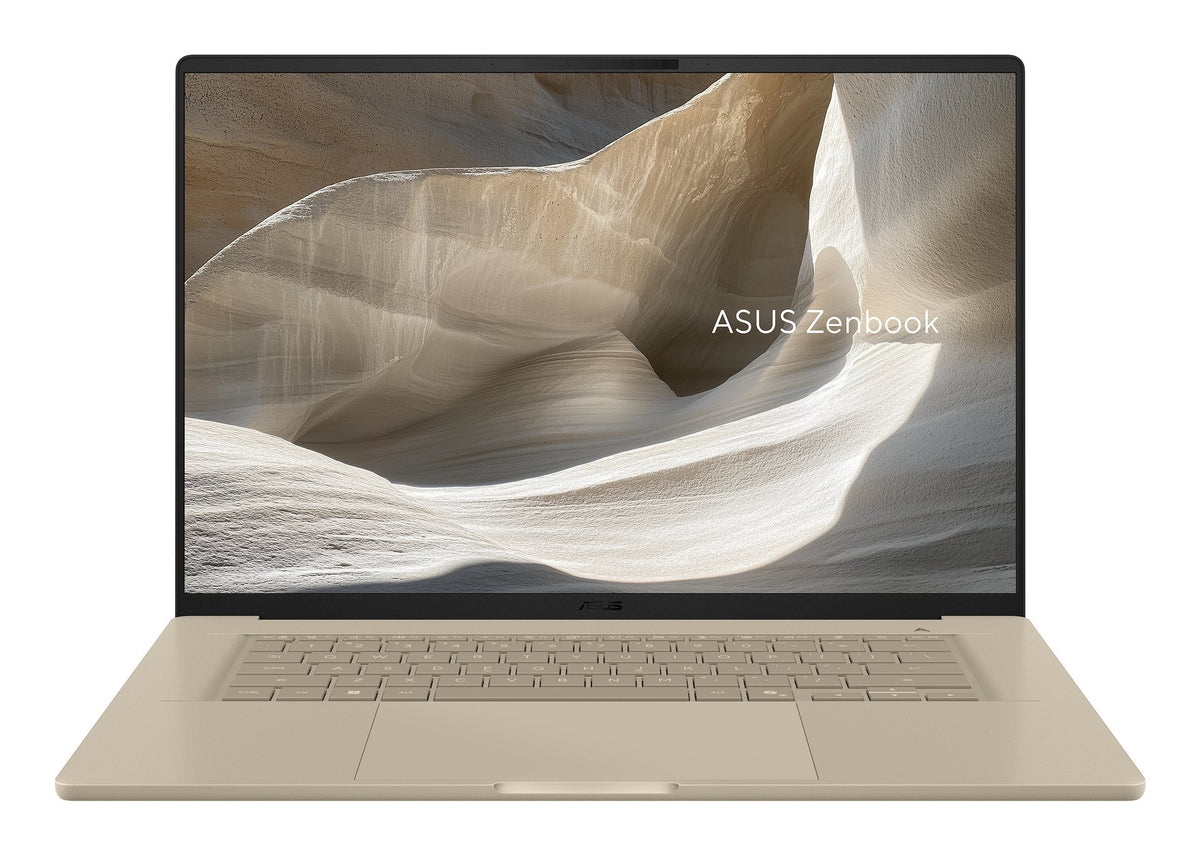 Portátil Asus Zenbook A16 Oled Ux3607oa Sq005w Copilot+ Pc 16" 3k Snapdragon X2 Elite 48 Gb Ram 1 Tb Ssd Adreno Onboard Graphics W11