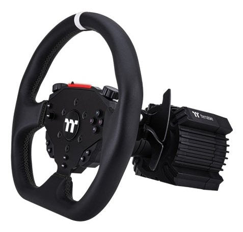 Thermaltake G6 Direct Drive Racing Wheel Bundle