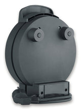 Severin Wa 2116 Waffeleisen Black Line