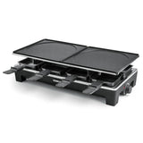 EAN 4001797239600 - Rommelsbacher RCS 1350 parrilla de interior 8 personas(s) 1350 W Negro, Acero inoxidable imagen 5
