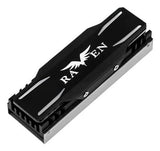 EAN 4710679811154 - Silverstone TP03-ARGB Unidad de estado sólido Disipador térmico/Radiador Negro 1 pieza(s) imagen 3