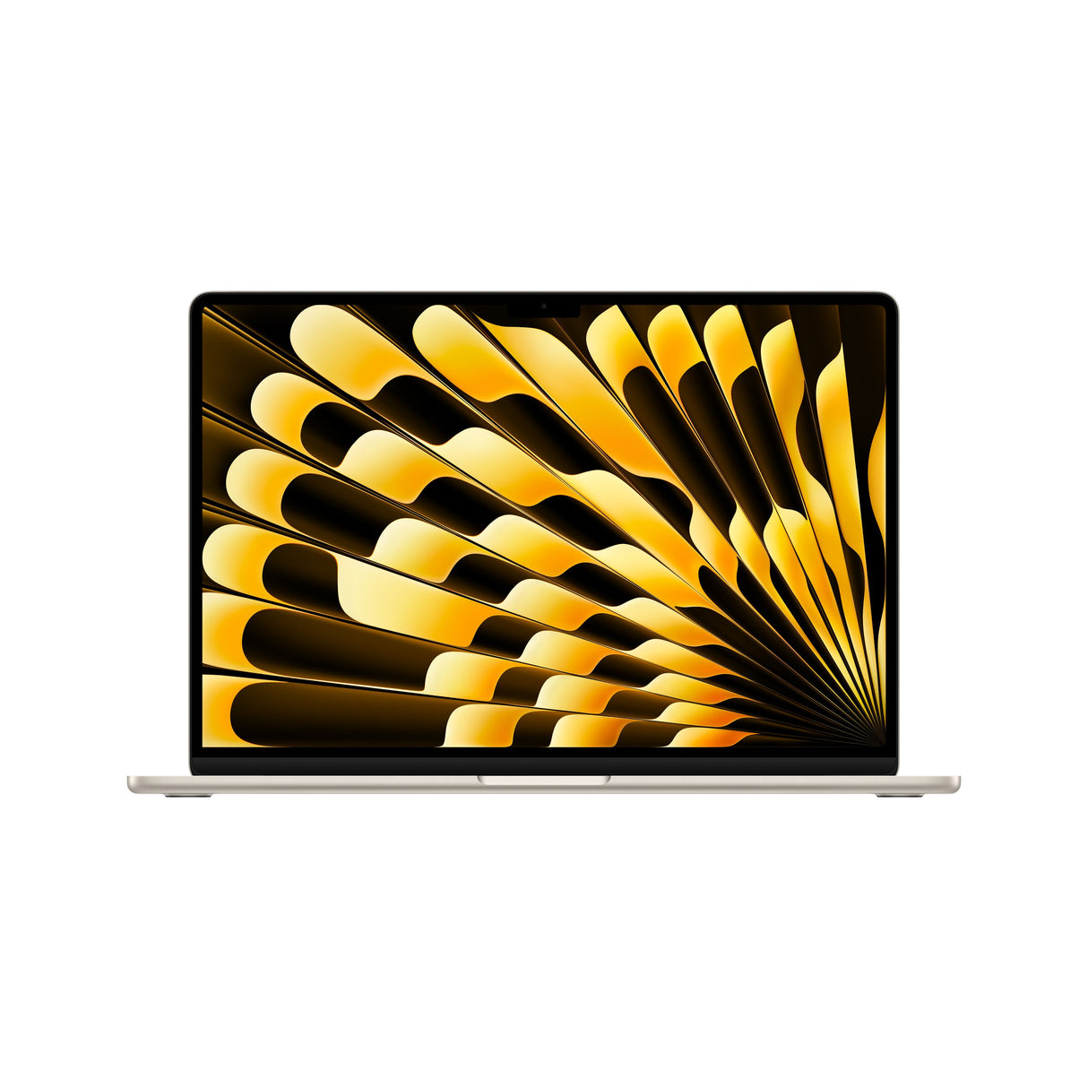Mba 15.3 Starlight/10c Gpu/16gb/1tb