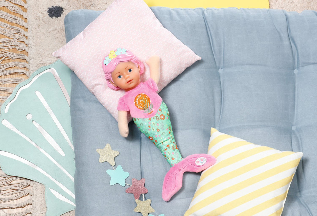 Muñeca Baby Born Mermaid For Babies 33cm