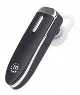 Manhattan 179553 Auriculares Inalámbrico In Ear Llamadas/Música Microusb Bluetooth Negro