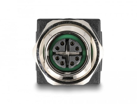 EAN 4043619600649 - DeLOCK 60064 cambiador de género para cable RJ-45 Negro imagen 2