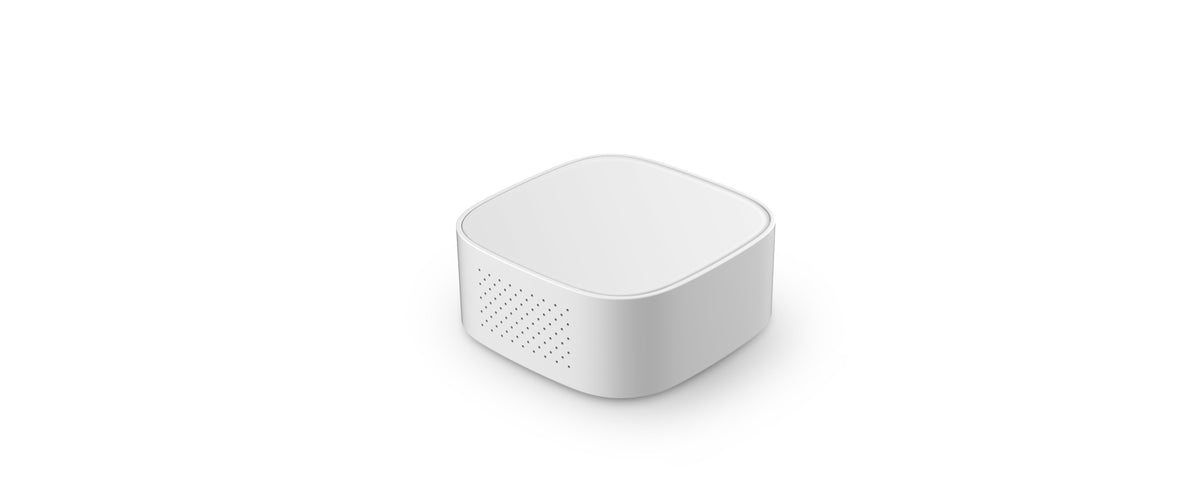Extralink Ex.34866 Centralita Para Hogar Inteligente Inalámbrico Blanco