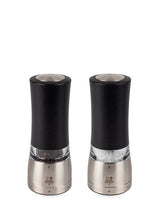 Peugeot Daman Z Electric Duo Pm+Sm Uselect 16 Cm Schwarz